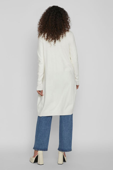 VIRIL LONG L/S  KNIT CARDIGAN - NOOS