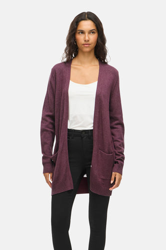Cardigan - violet - VILA®