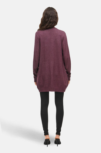 Cardigan - violet - VILA®