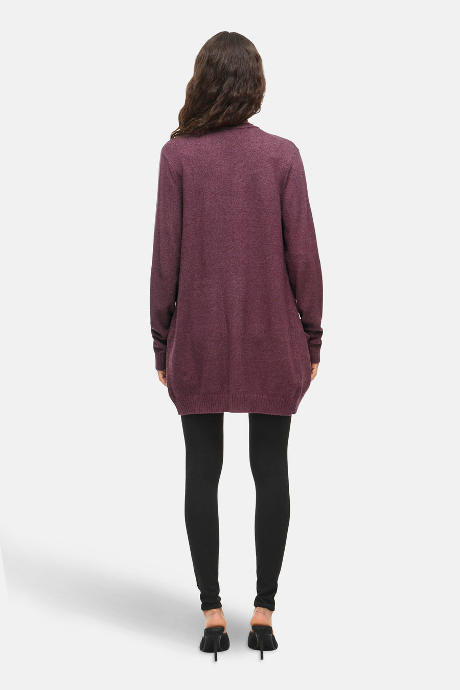 Cardigan - violet - VILA®
