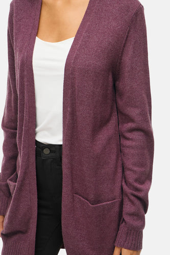 Cardigan - violet - VILA®