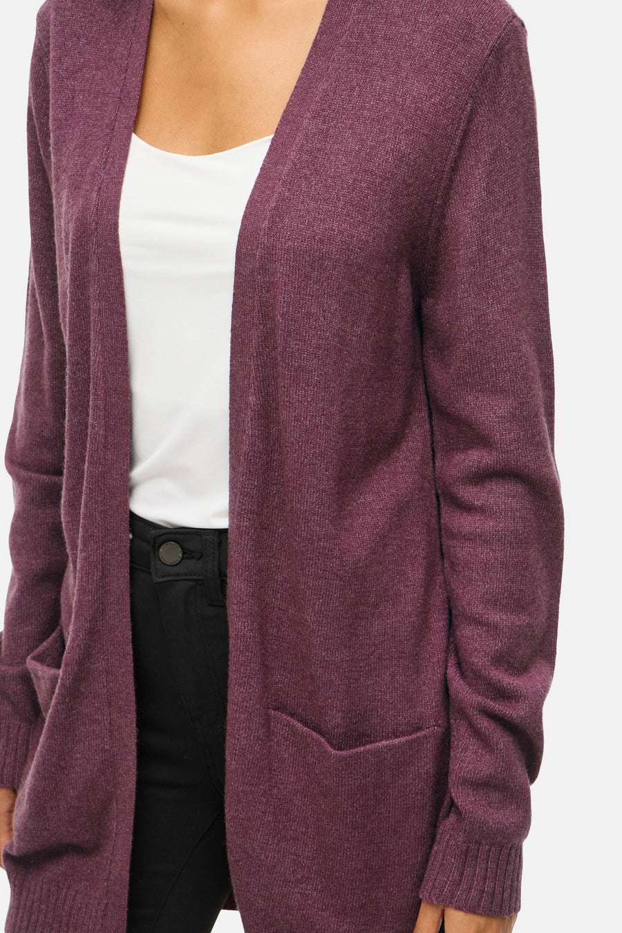 Cardigan - violet - VILA®