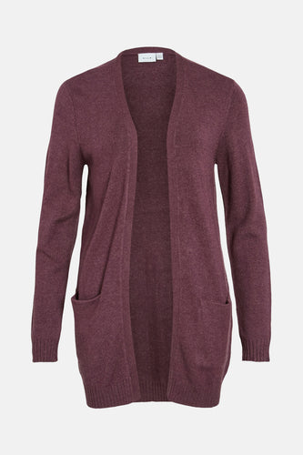 Cardigan - violet - VILA®