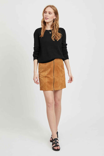 Pull - noir - VILA®