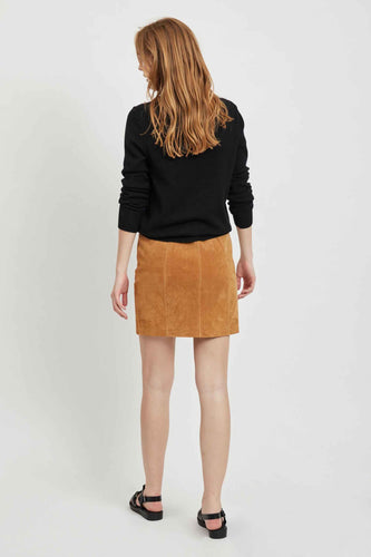 Pull - noir - VILA®