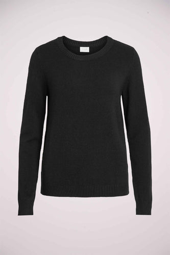 Pull - noir - VILA®
