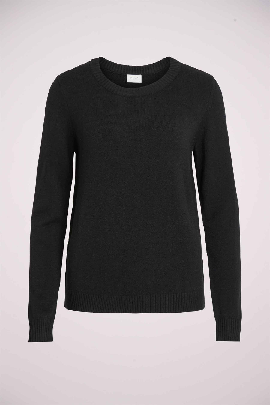 Pull - noir - VILA®