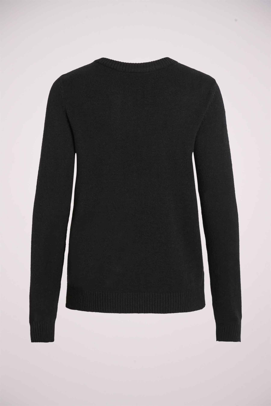 Pull - noir - VILA®