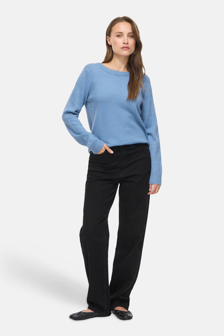 Pull - bleu