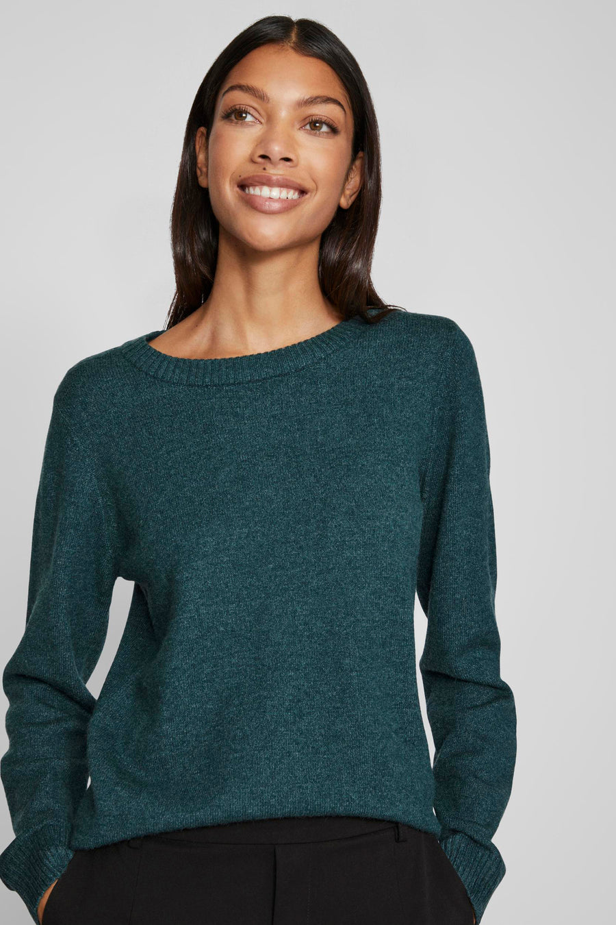 Pull - vert - VILA®