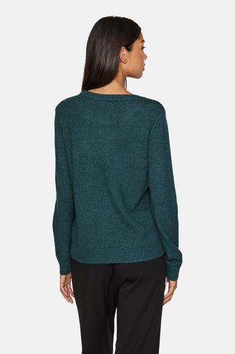 Pull - vert - VILA®