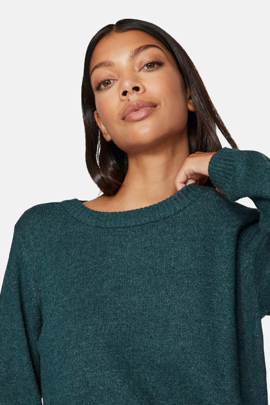 Pull - vert - VILA®