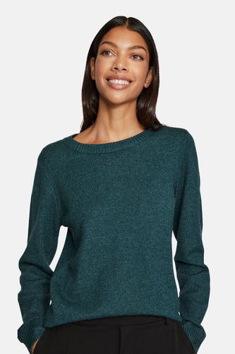 Pull - vert - VILA®