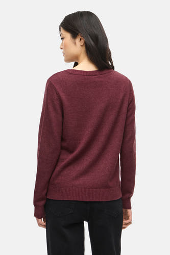 Pull - Bordeaux
