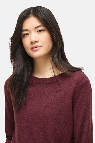 Pull - Bordeaux