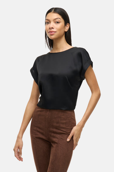 T-shirt - noir