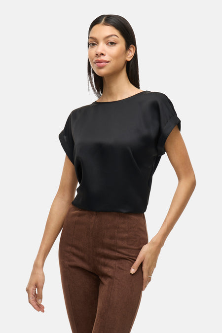 T-shirt - noir