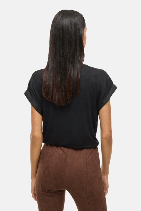 T-shirt - noir