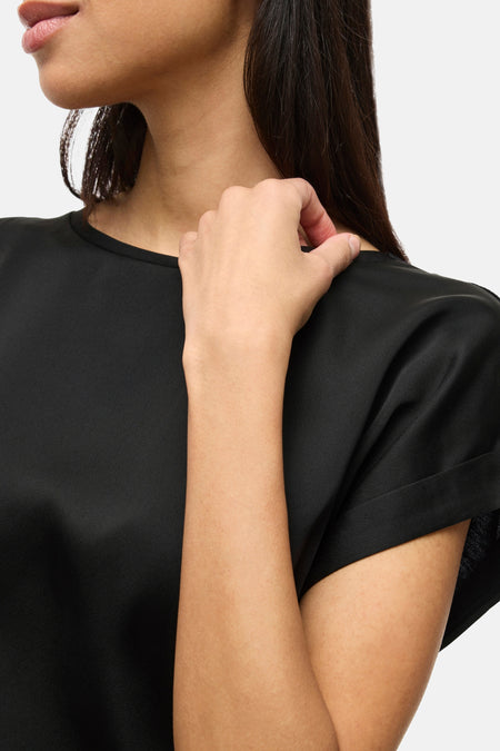 T-shirt - noir
