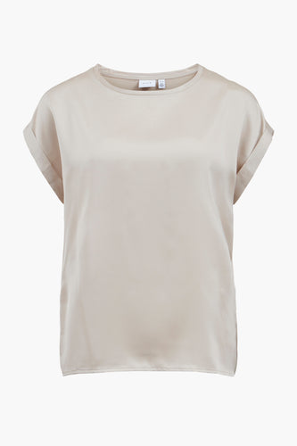 T-shirt - ecru - VILA®