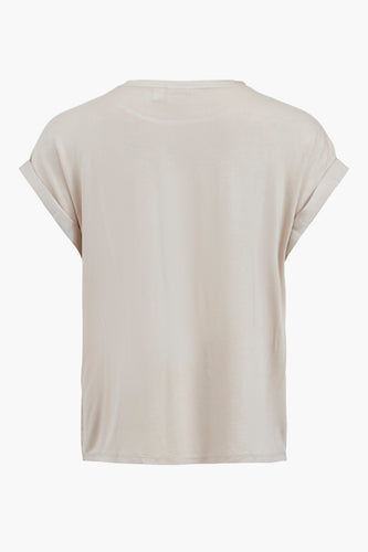 T-shirt - ecru - VILA®