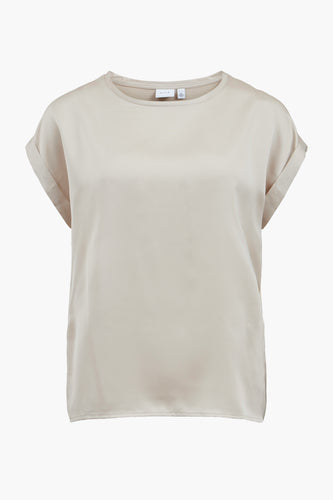 T-shirt - ecru - VILA®