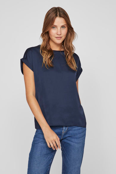 T-shirt à manches courtes - Navy Blazer