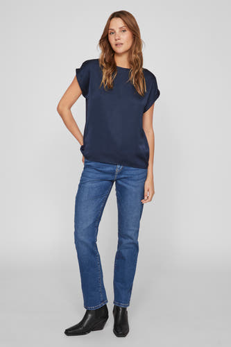 T-shirt à manches courtes - bleu