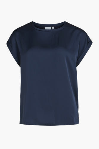 T-shirt à manches courtes - bleu