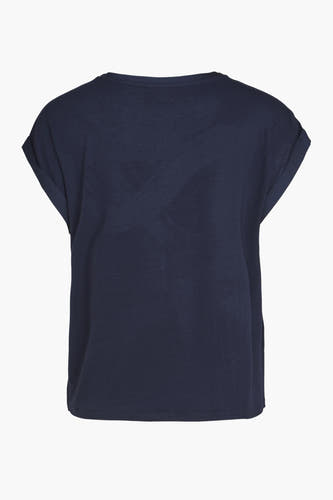T-shirt à manches courtes - bleu