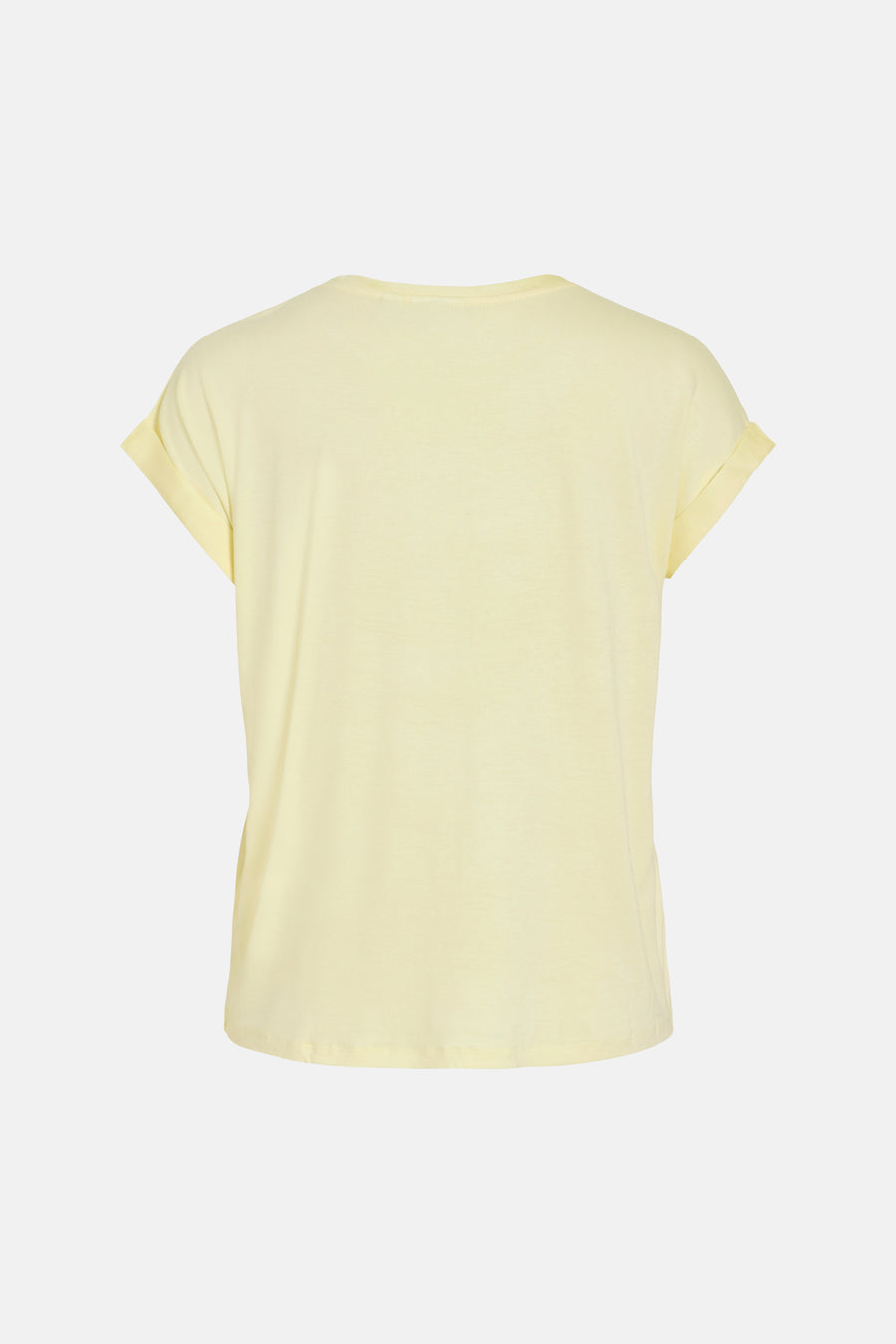 T-shirt - jaune