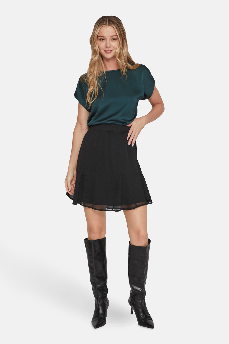 T-shirt - vert - VILA®