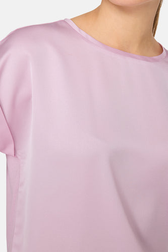 T-shirt à manches courtes - rose - VILA®