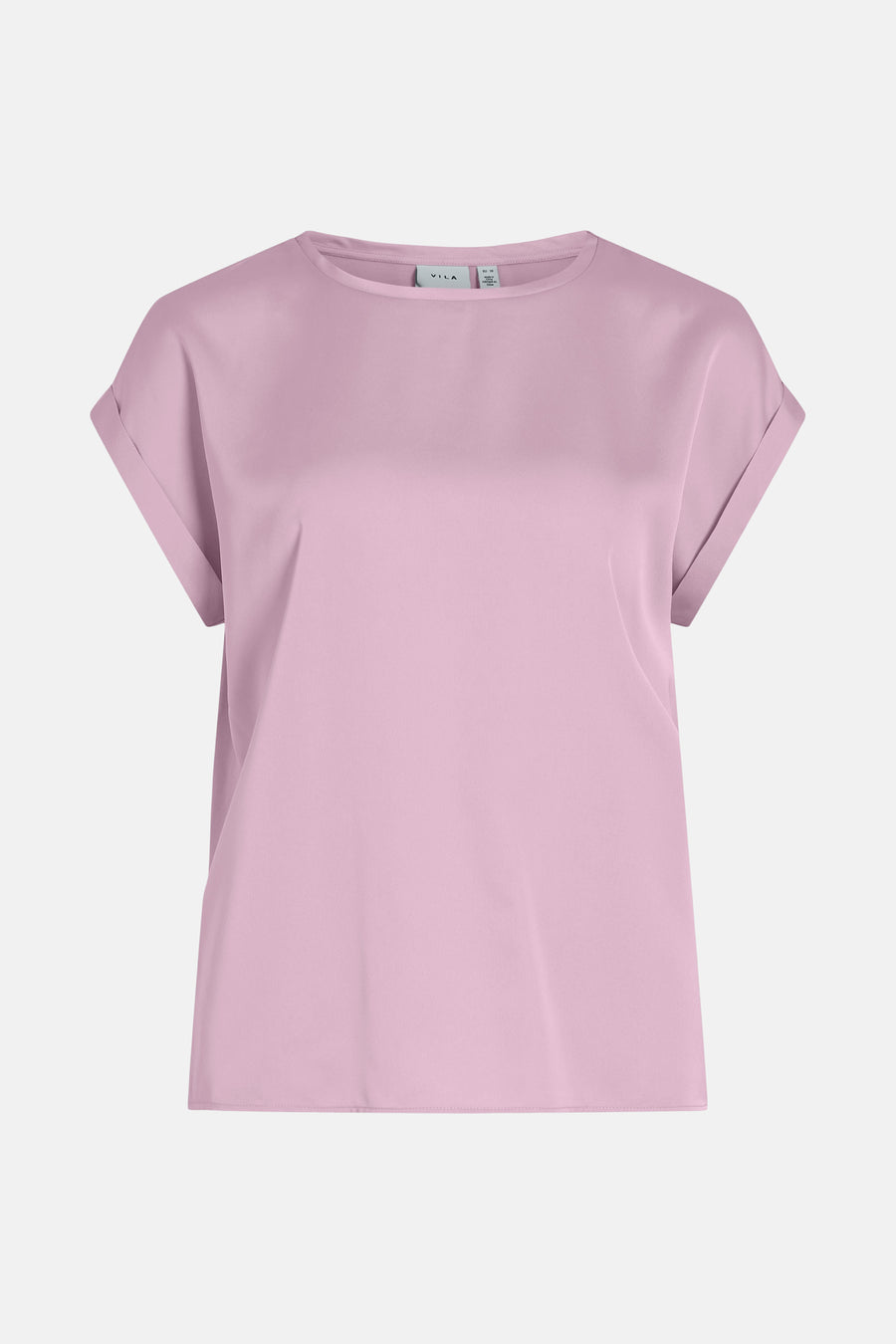 T-shirt à manches courtes - rose - VILA®