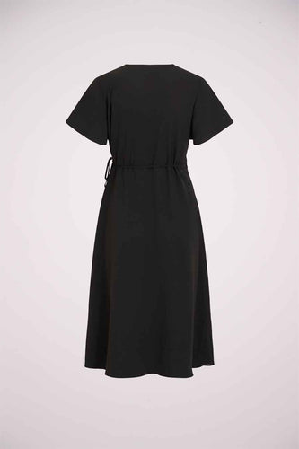 Robe &agrave; manches courtes - noir - VILA® - 10