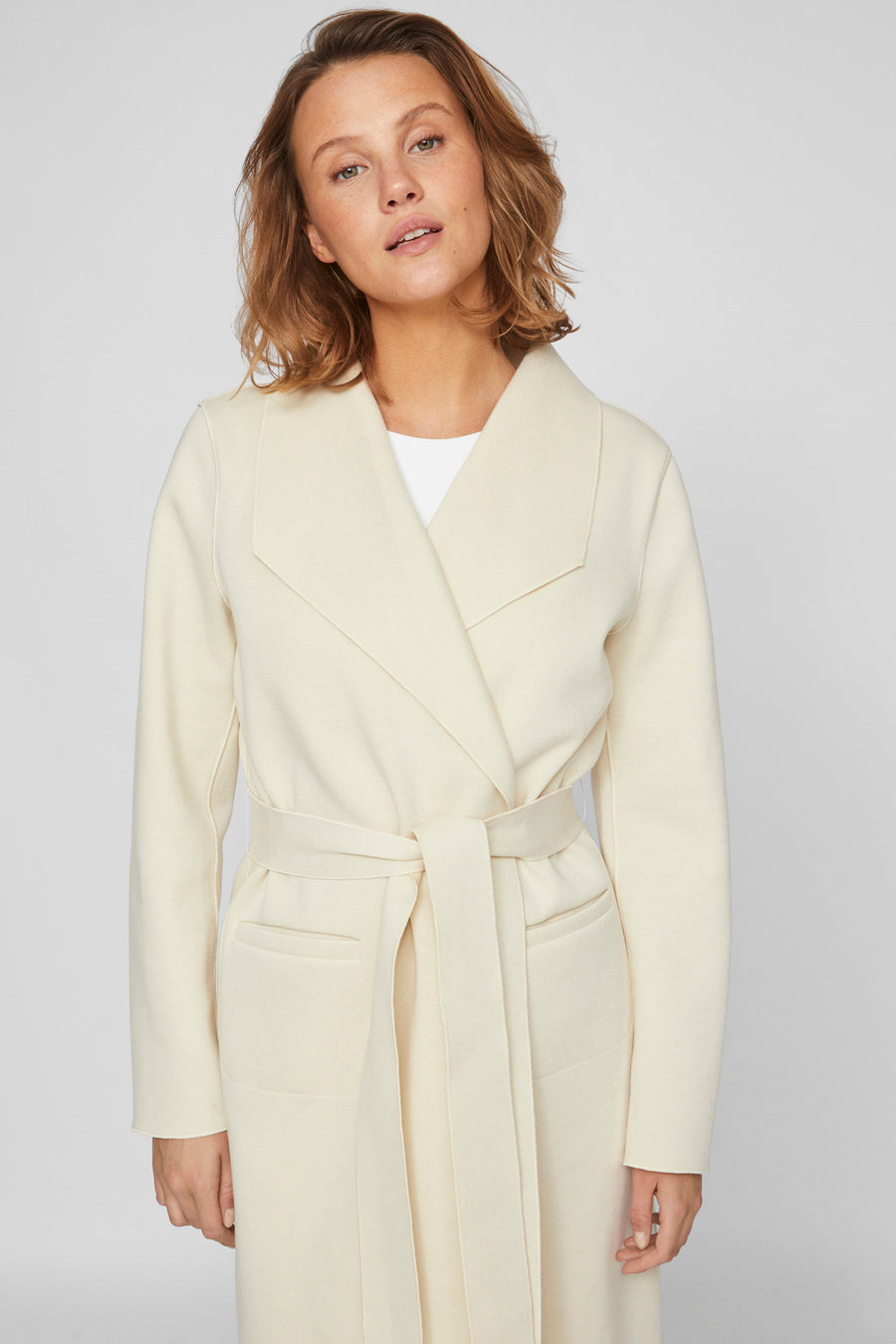 Veste - ecru - VILA® - 3