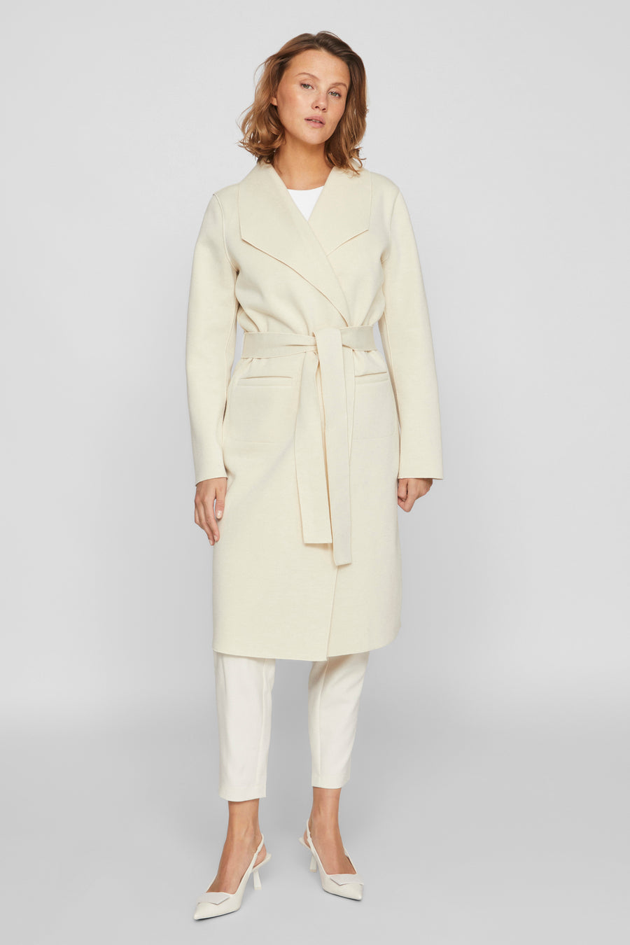 Veste - ecru - VILA® - 1