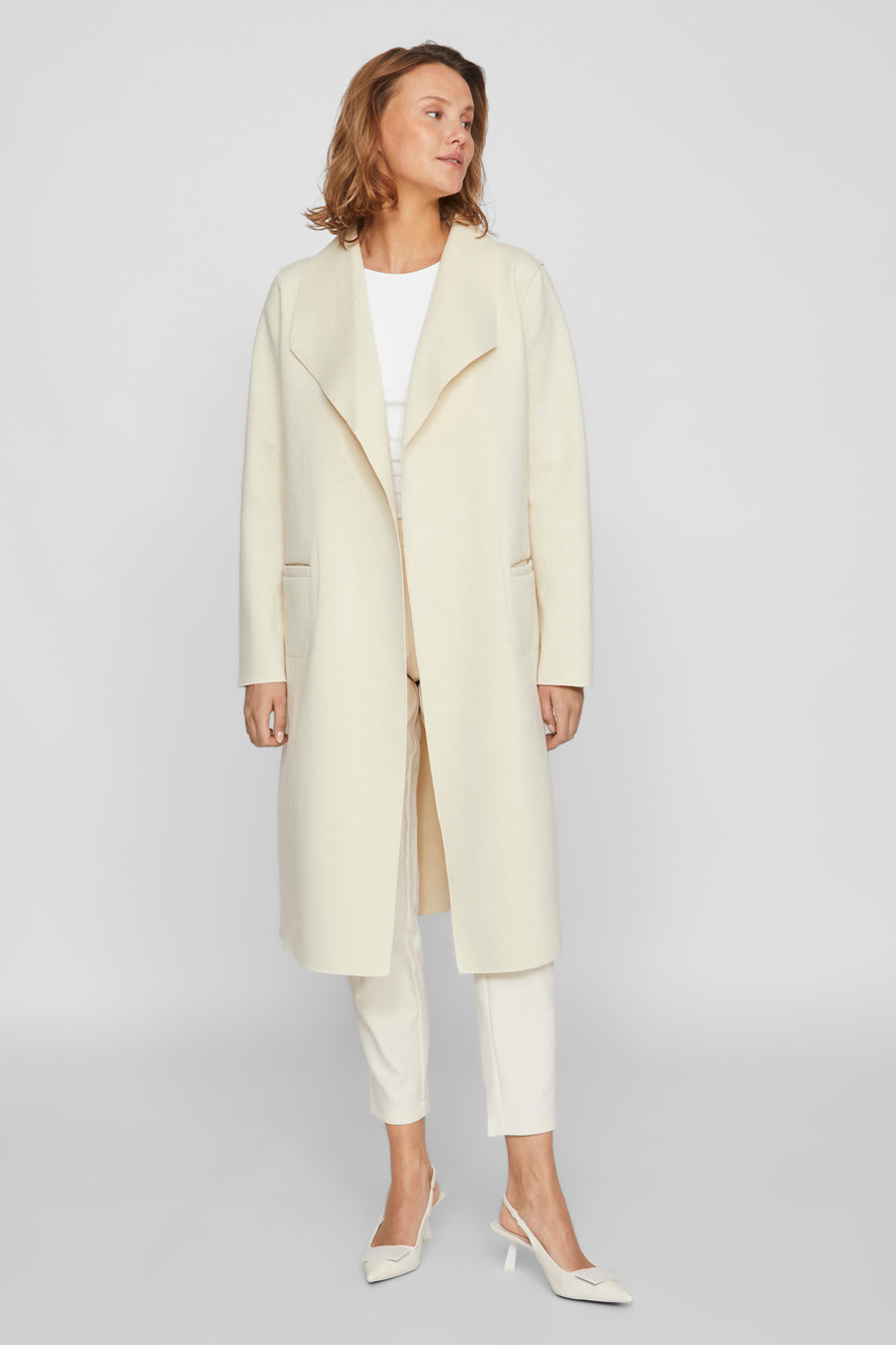 Veste - ecru - VILA® - 5