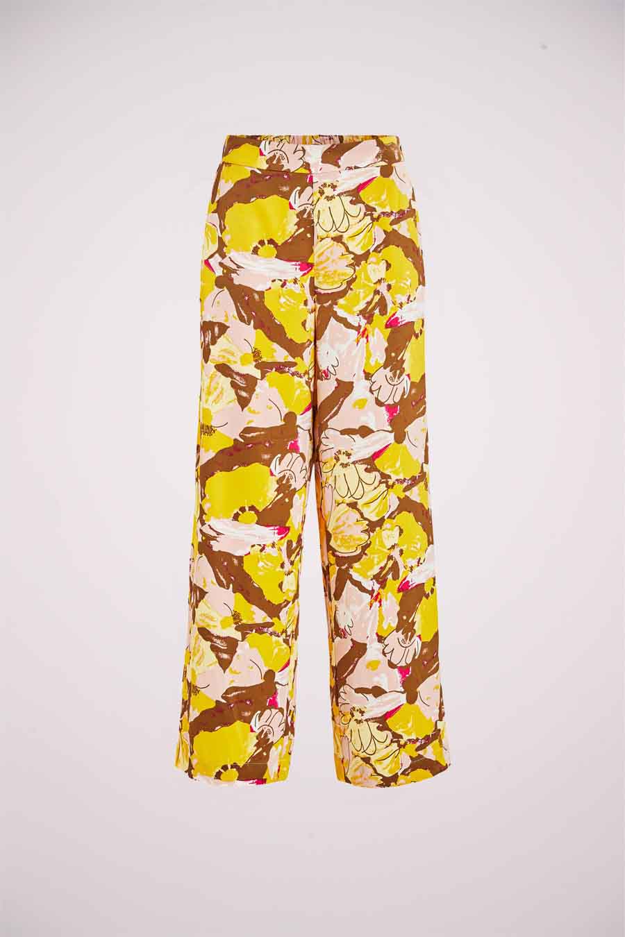 Pantalon - beige
