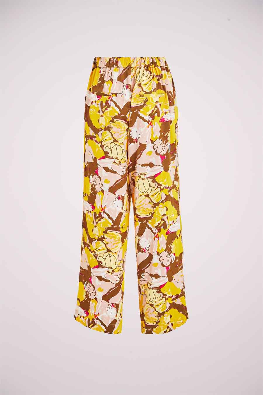 Pantalon - beige