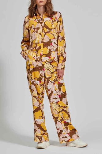 Pantalon - beige
