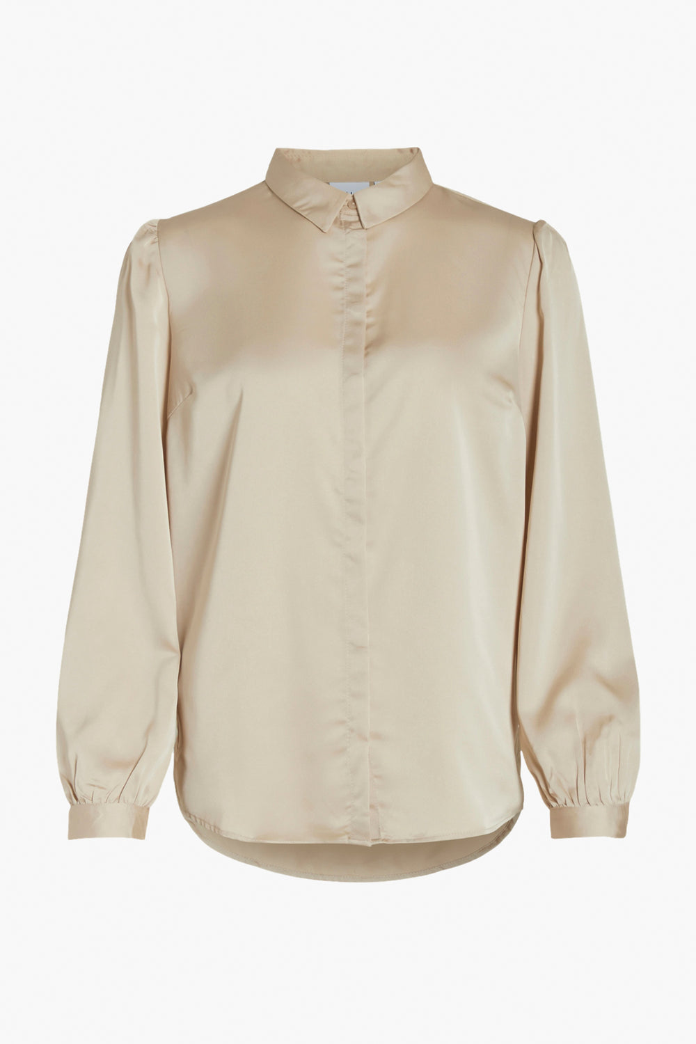 Chemisier (manches longues) Beige - VILA®
