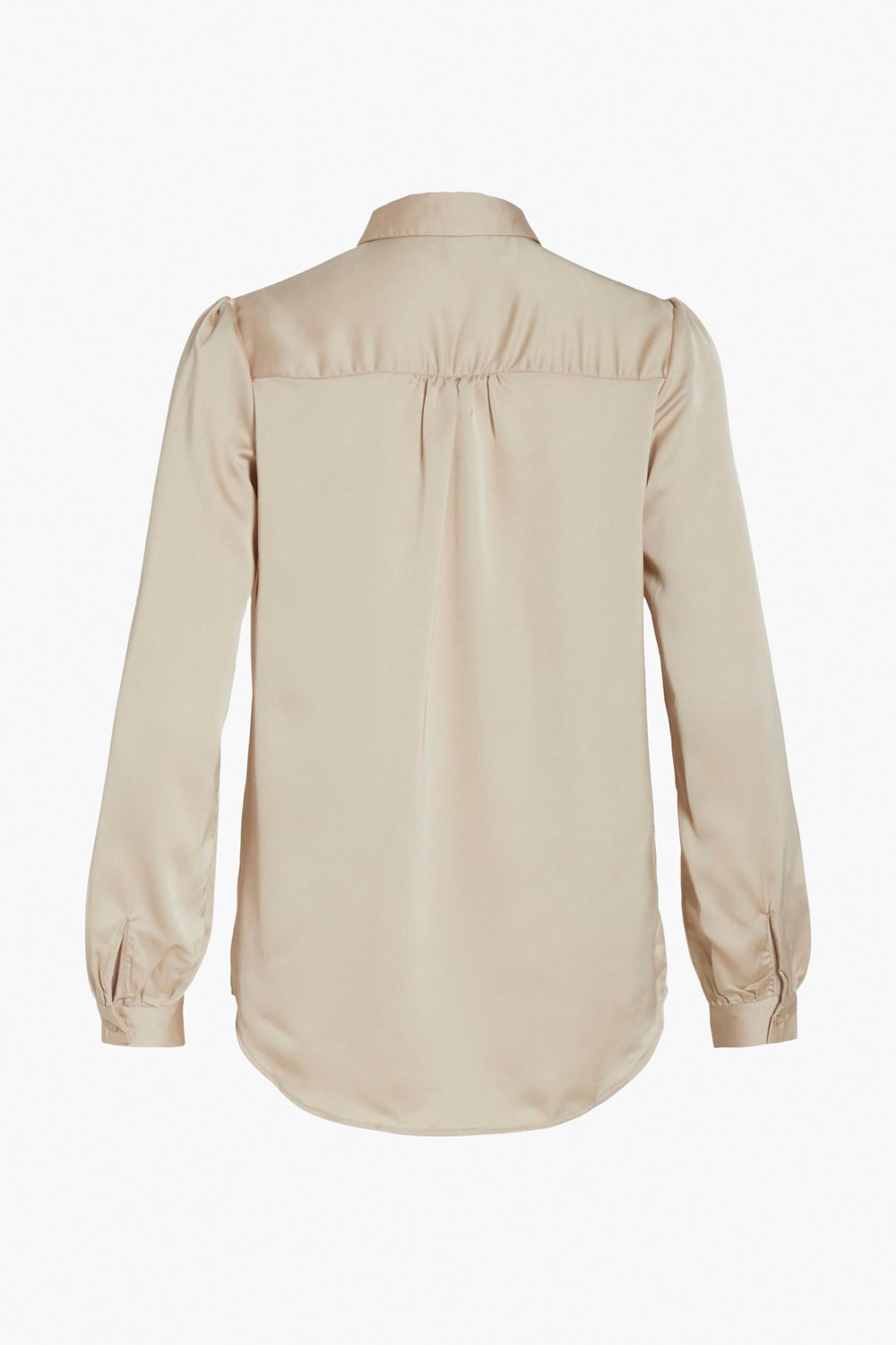 Chemisier (manches longues) Beige - VILA®