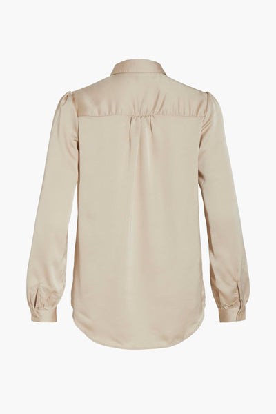 Chemisier (manches longues) Beige - VILA®