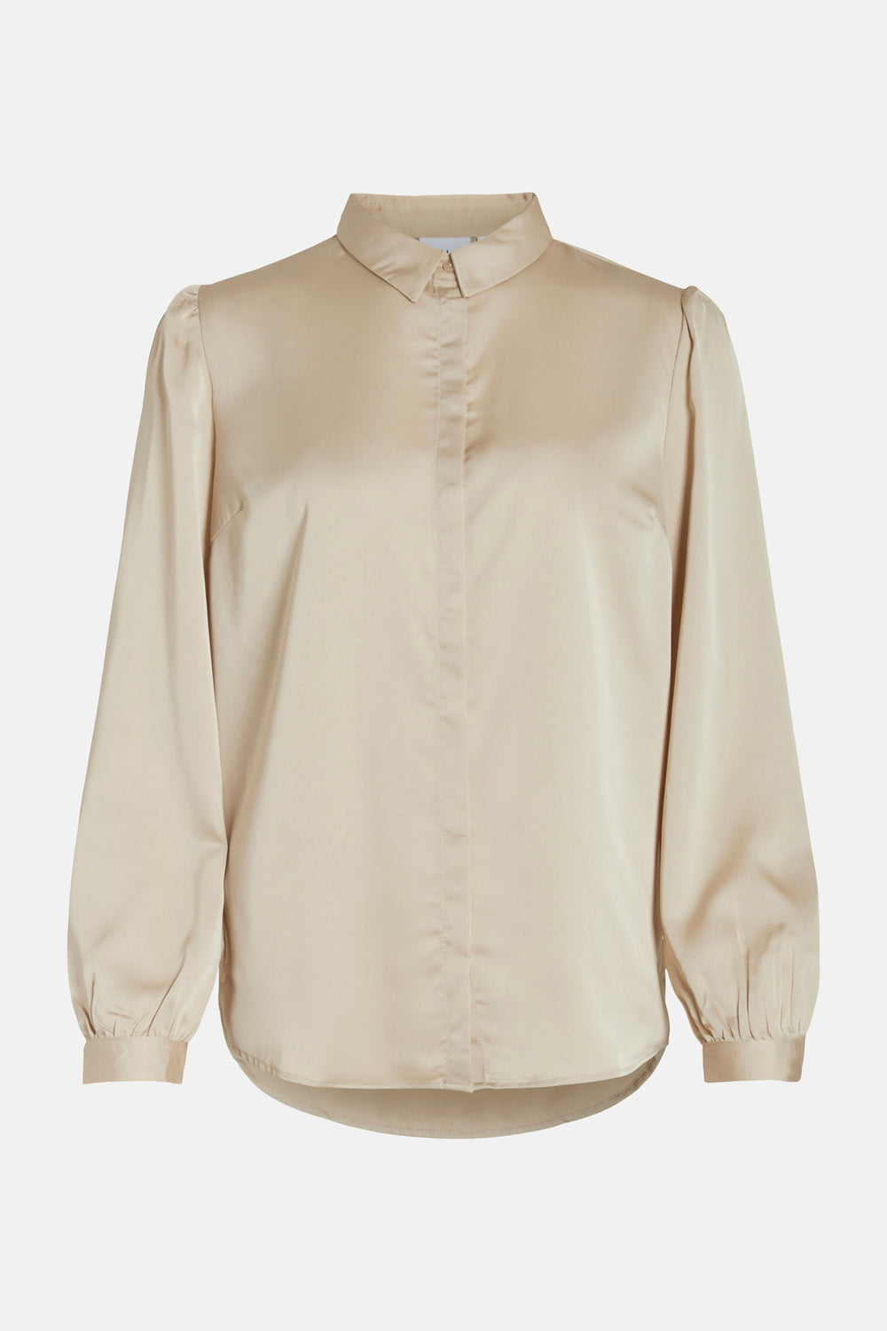Chemisier (manches longues) Beige - VILA®