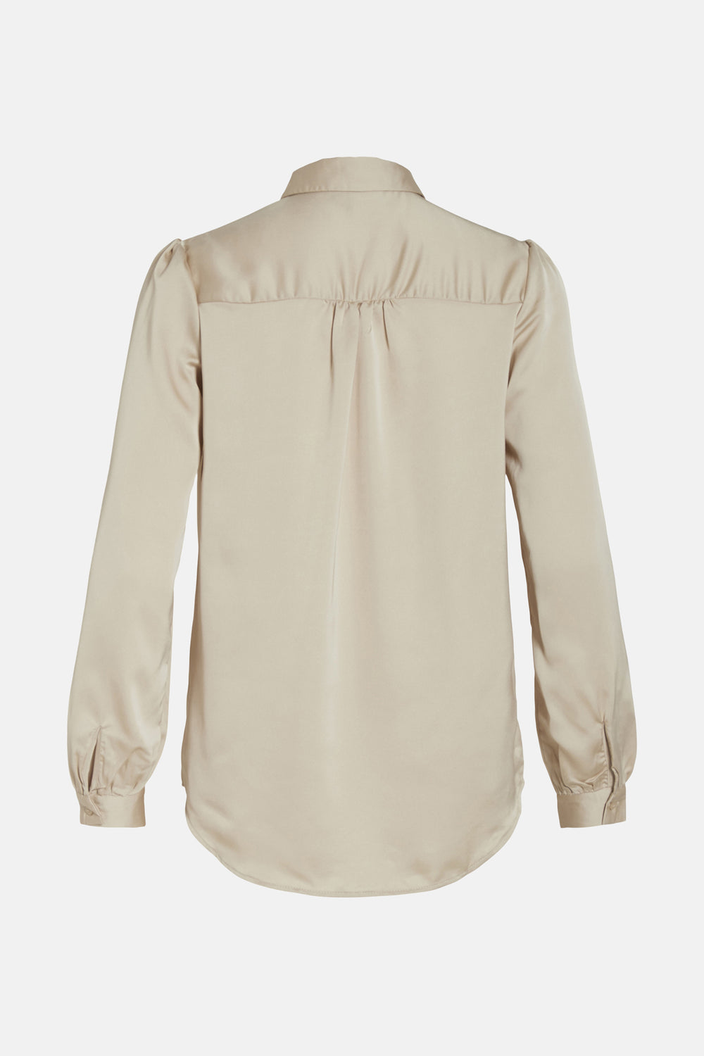 Chemisier (manches longues) Beige - VILA®