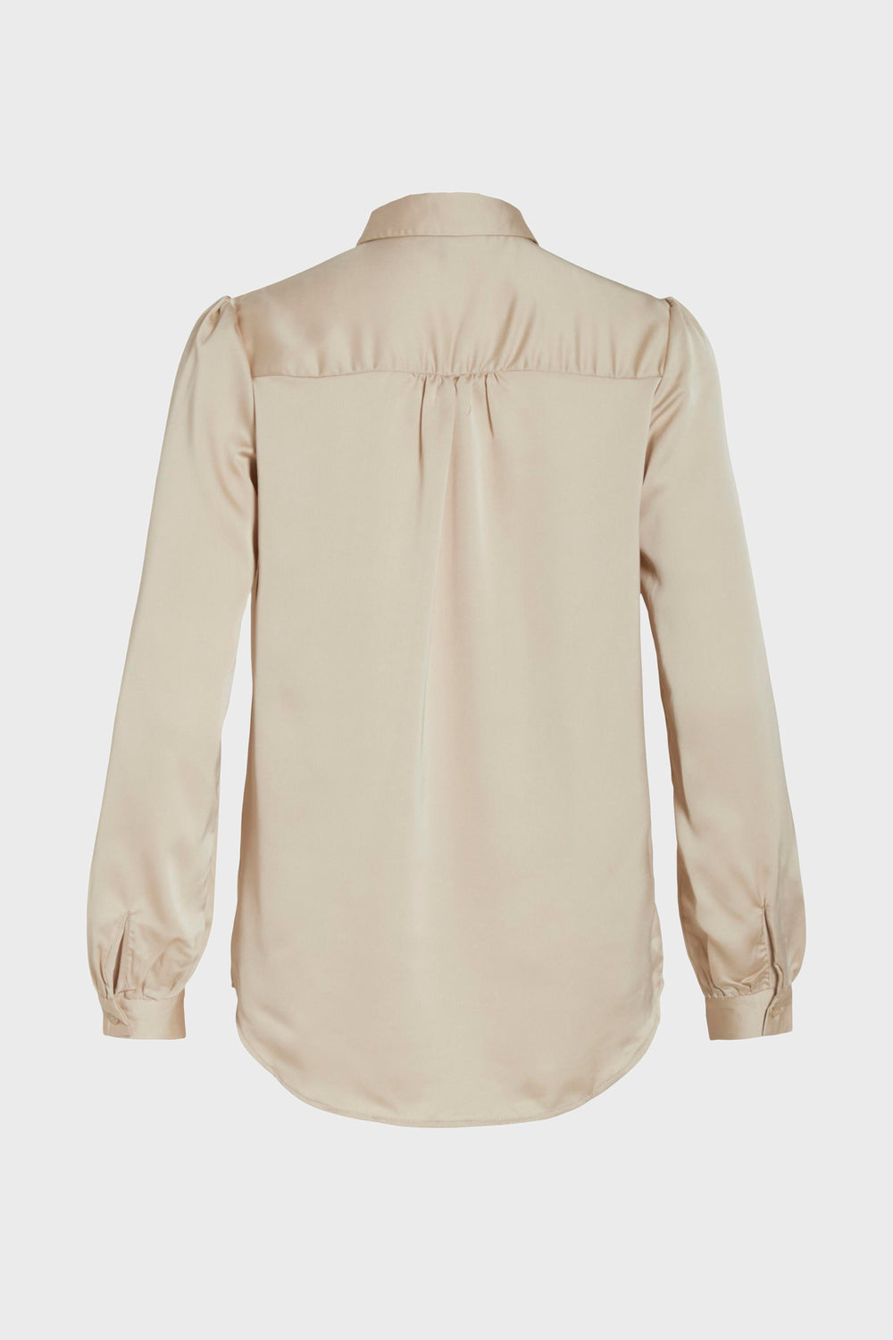 Chemisier (manches longues) Beige - VILA®