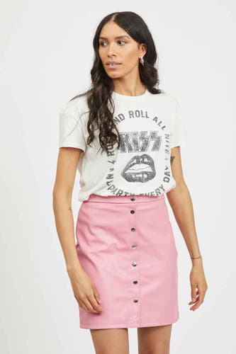 T-shirt - blanc
