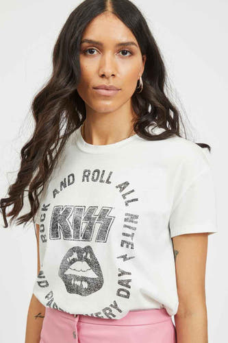 T-shirt - blanc