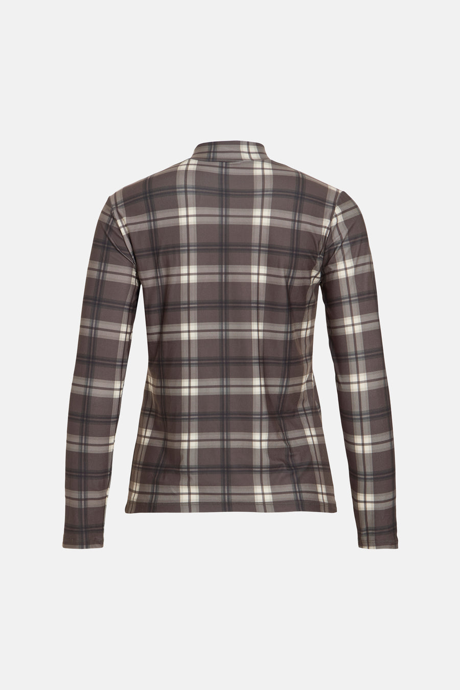 T-shirt (manches longues) brun - VILA®
